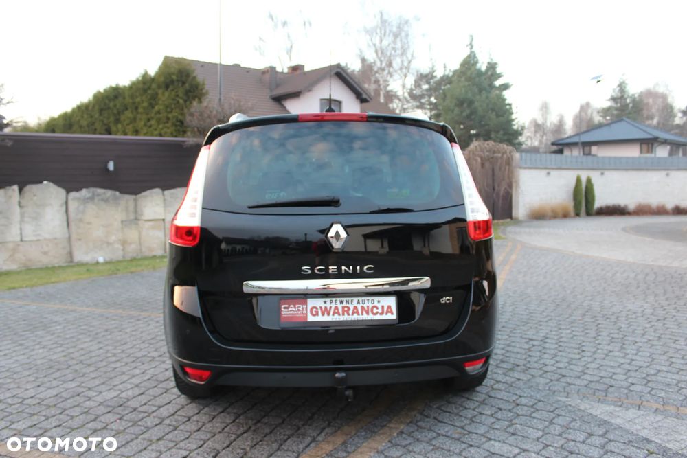 Renault Grand Scenic Energy dCi 130 S&S Bose Edition - 12