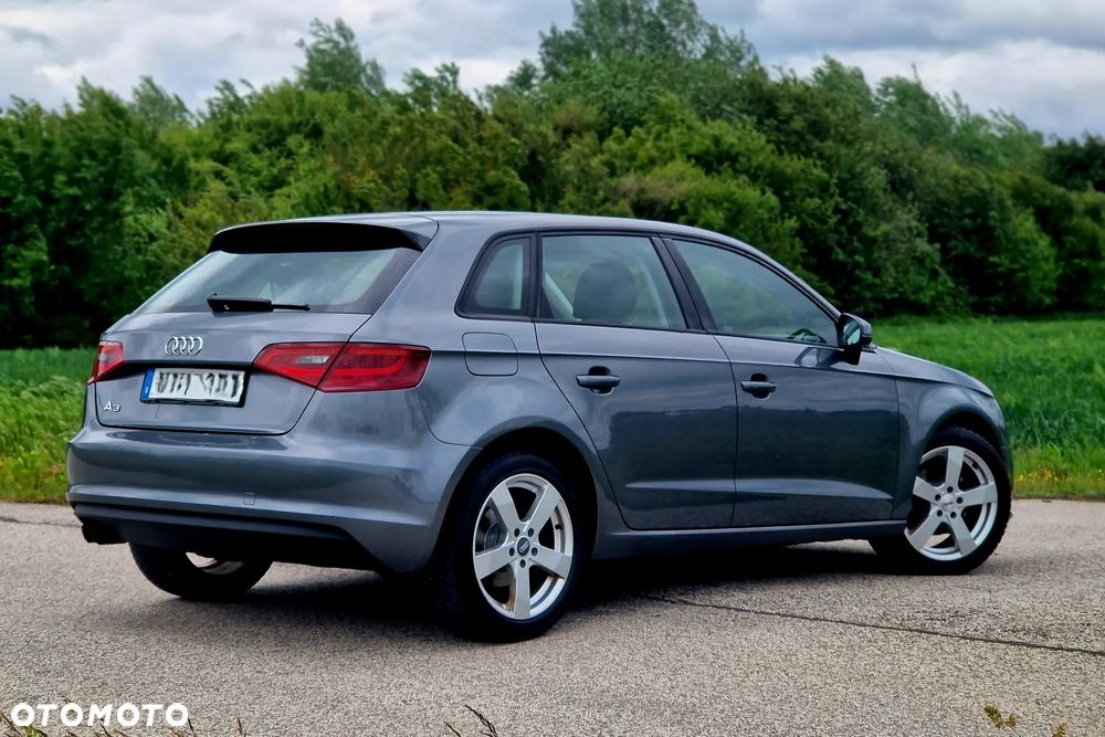 Audi A3 - 12