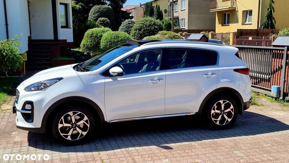 Kia Sportage 1.6 T-GDI L Business Line 2WD DCT - 6