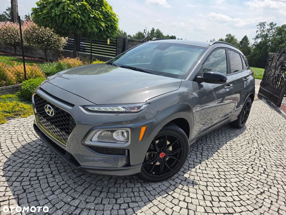 Hyundai Kona 1.6 T-GDI DCT Prime - 13