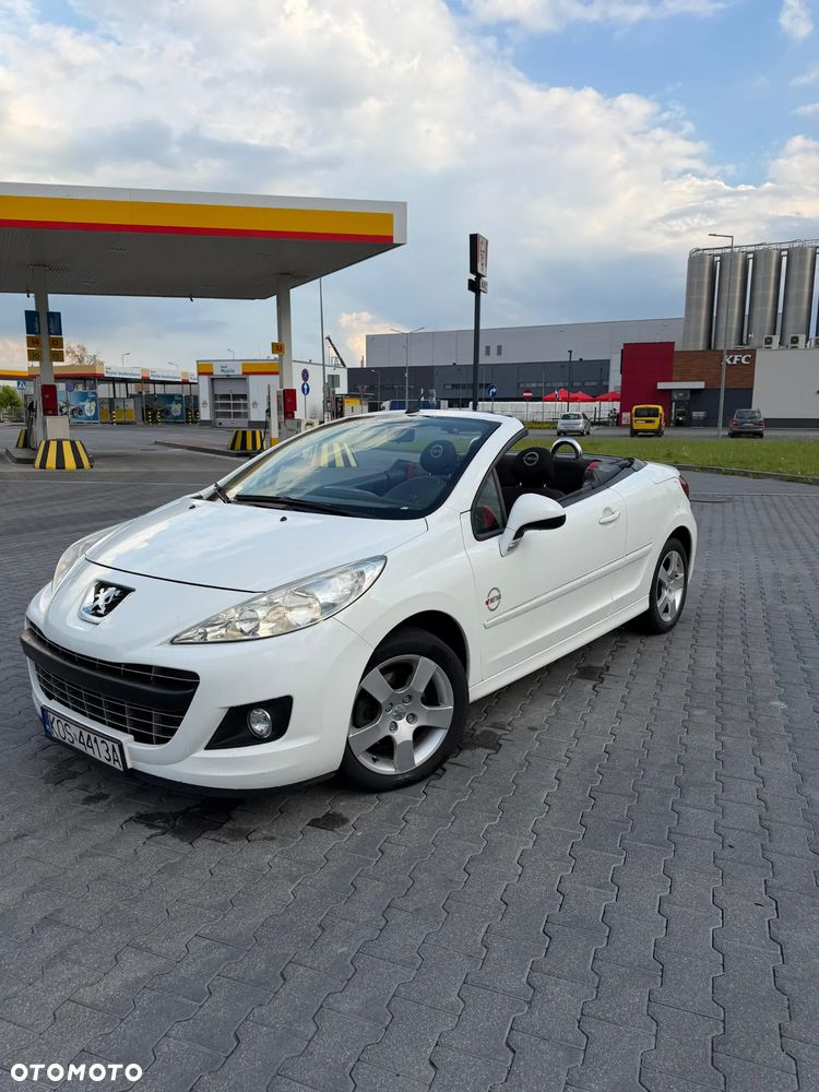 Peugeot 207 CC - 2