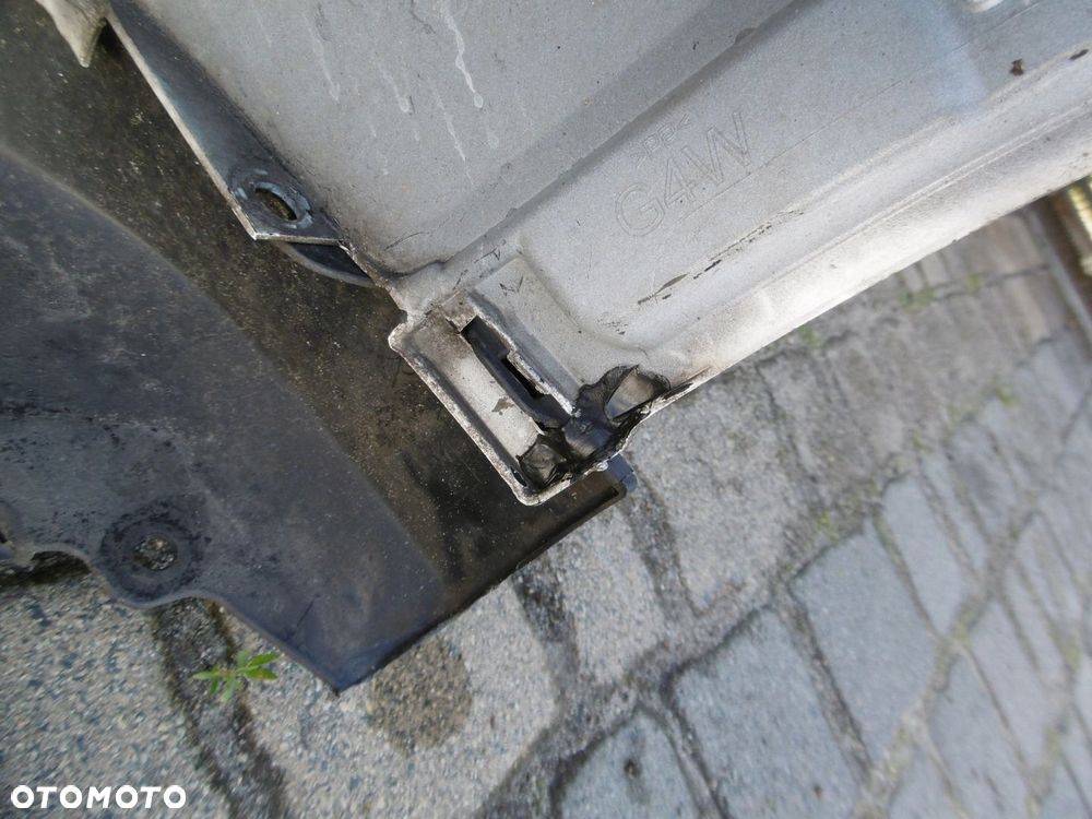 HONDA HR-V 15r/18r - zderzak przedni - 7