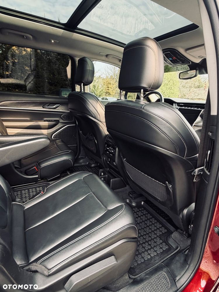 Jeep Grand Cherokee 3.6 V6 Limited - 30