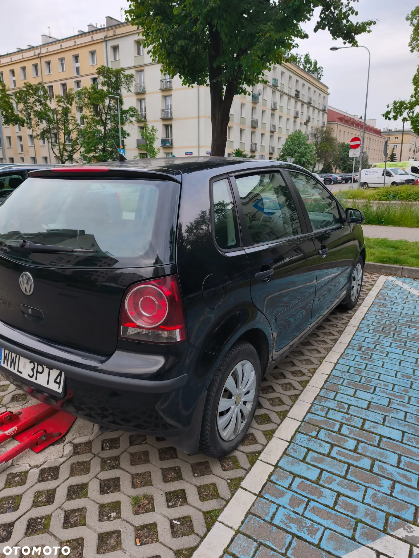 Volkswagen Polo 1.2 Trendline - 4
