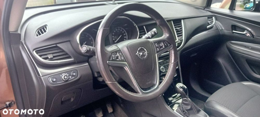 Opel Mokka X 1.4 T Elite S&S - 9