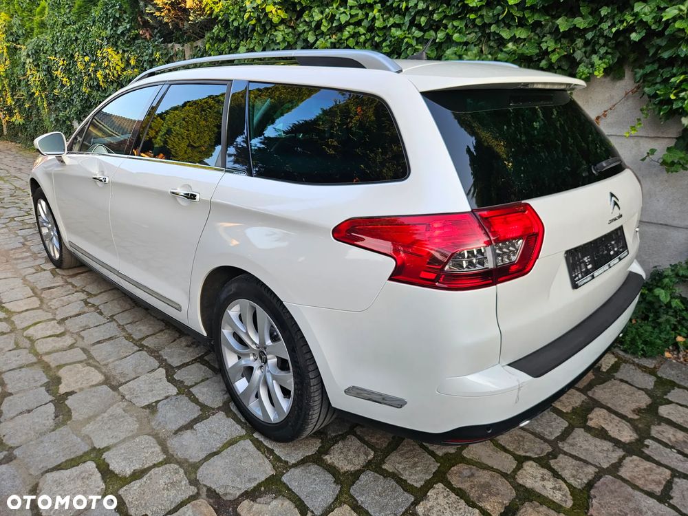 Citroën C5 BlueHDi 180 S&S EAT6 Exclusive - 3