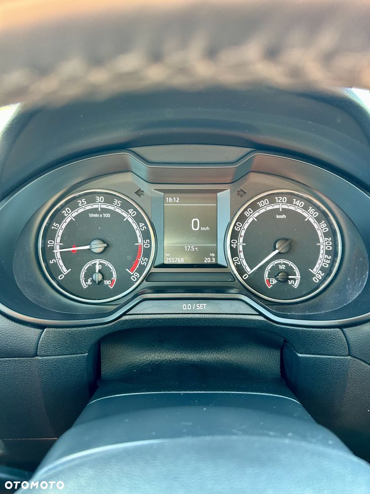 Skoda Octavia 1.6 TDI Ambition - 7