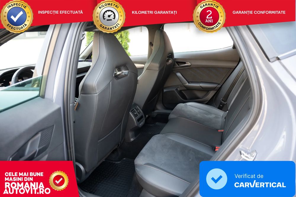 Cupra Formentor 2.0 TSI 4DRIVE DSG VZ Extreme - 25