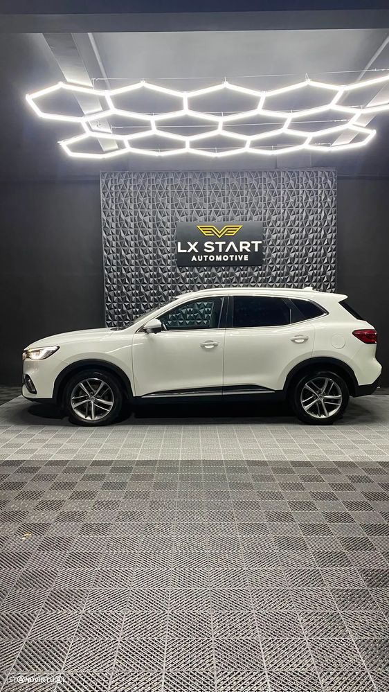 MG EHS Luxury — fotografia 3