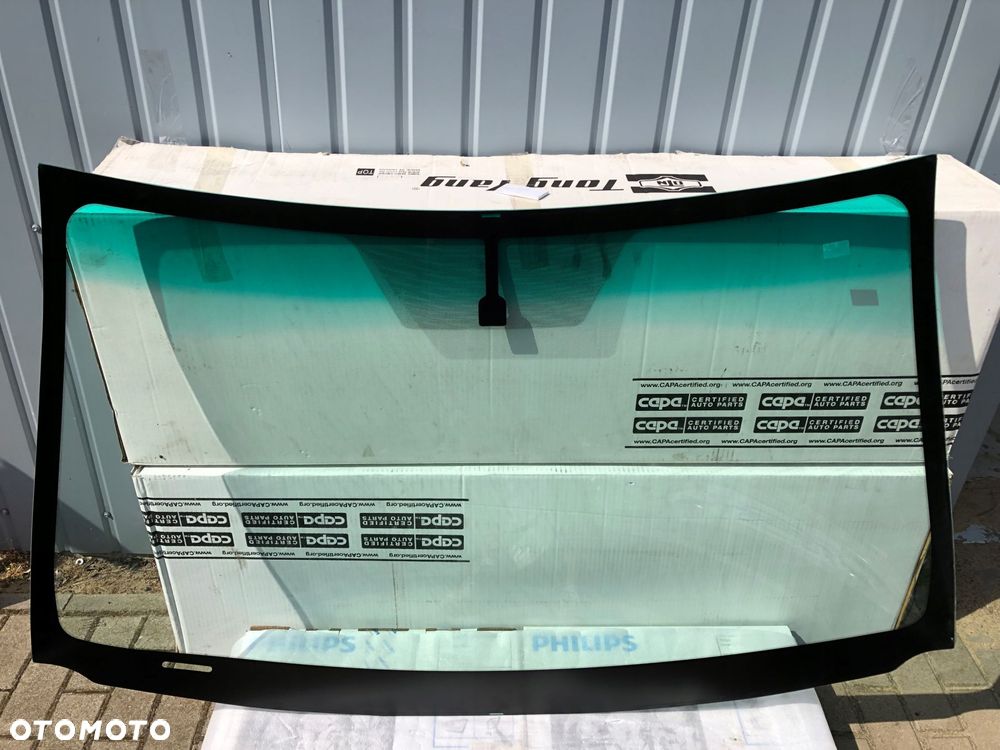 toyota highlander szyba przednia nowa 2008-2013 - 4