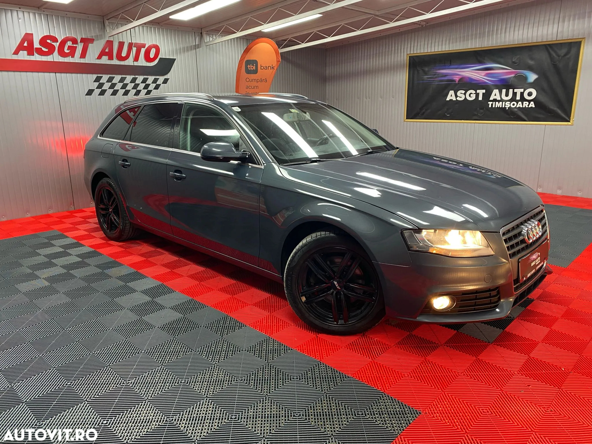 Audi A4 - 4