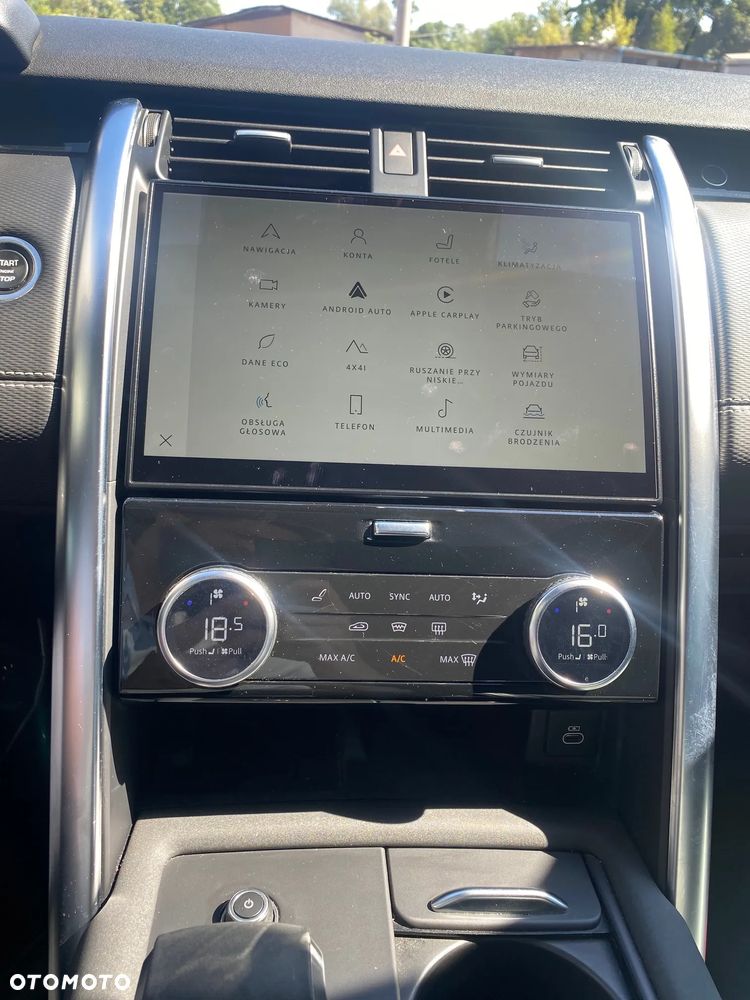 Land Rover Discovery - 19