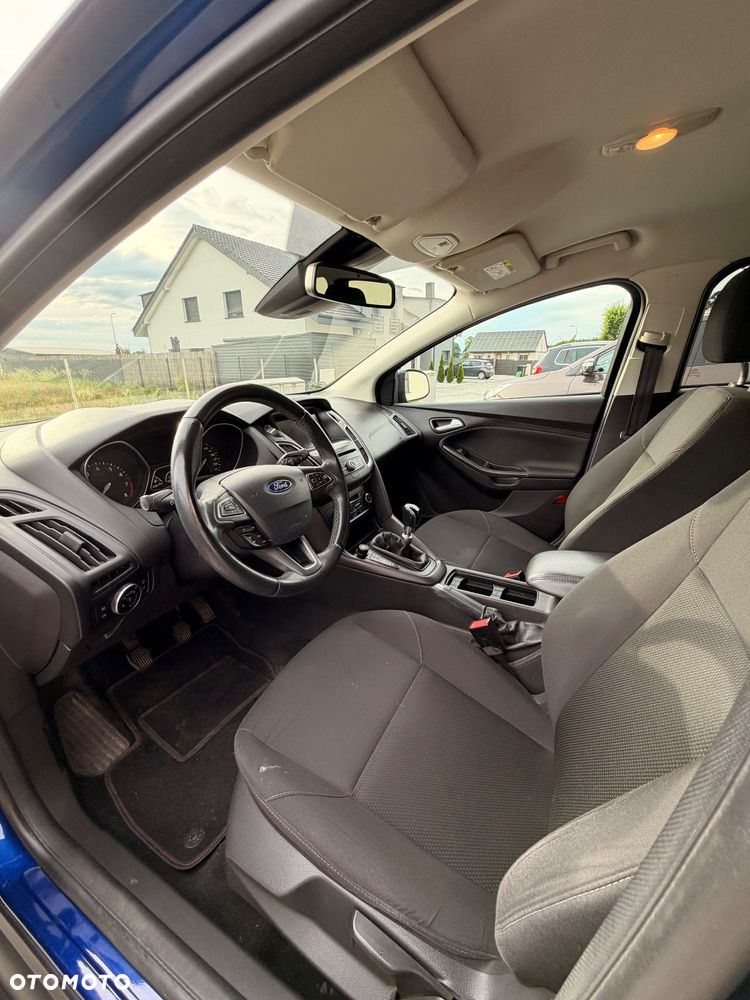 Ford Focus 1.0 EcoBoost Edition - 6