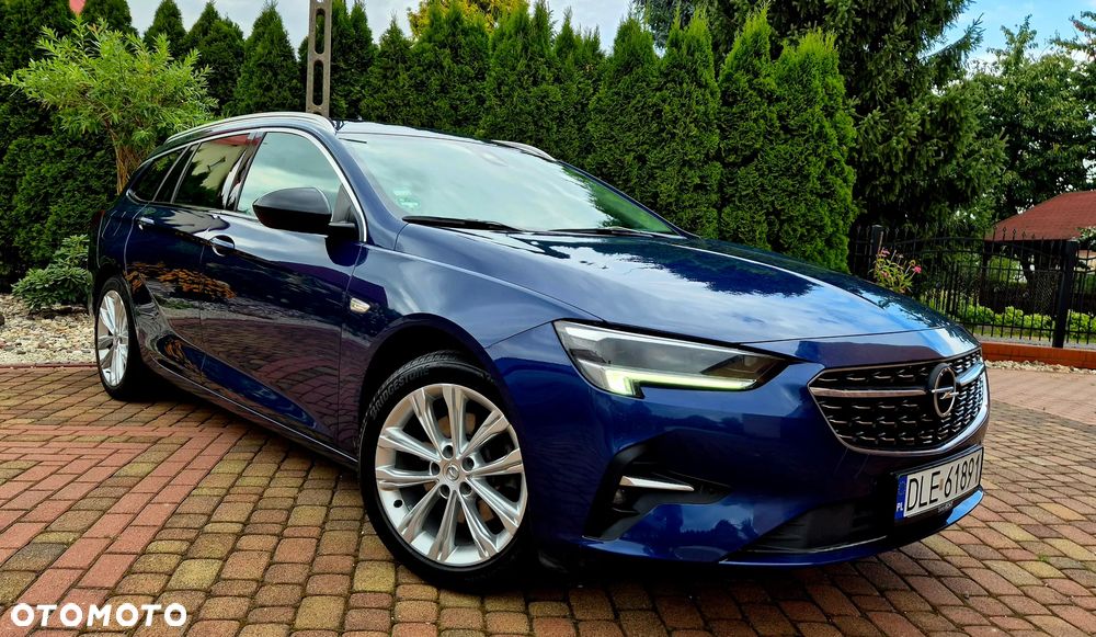Opel Insignia 2.0 CDTI Business Elegance S&S - 3