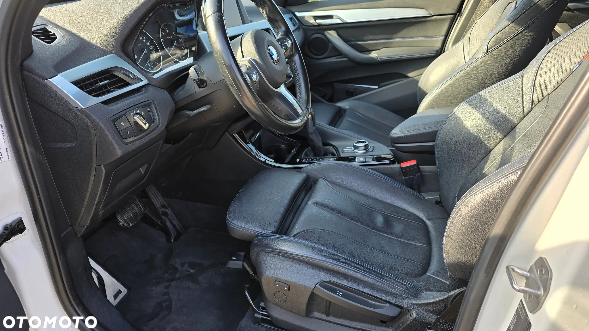 BMW X1 xDrive20d M Sport - 4