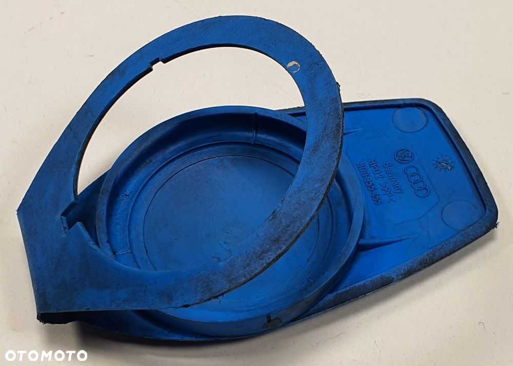 KOREK ZBIORNICZKA SPRYSKIWACZY VW NEW BEETLE 1C - 2
