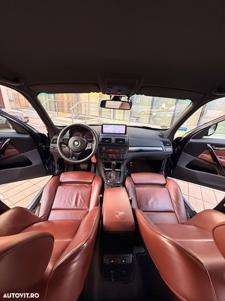 BMW X3 xDrive20d Aut. Limited Sport Edition - 6