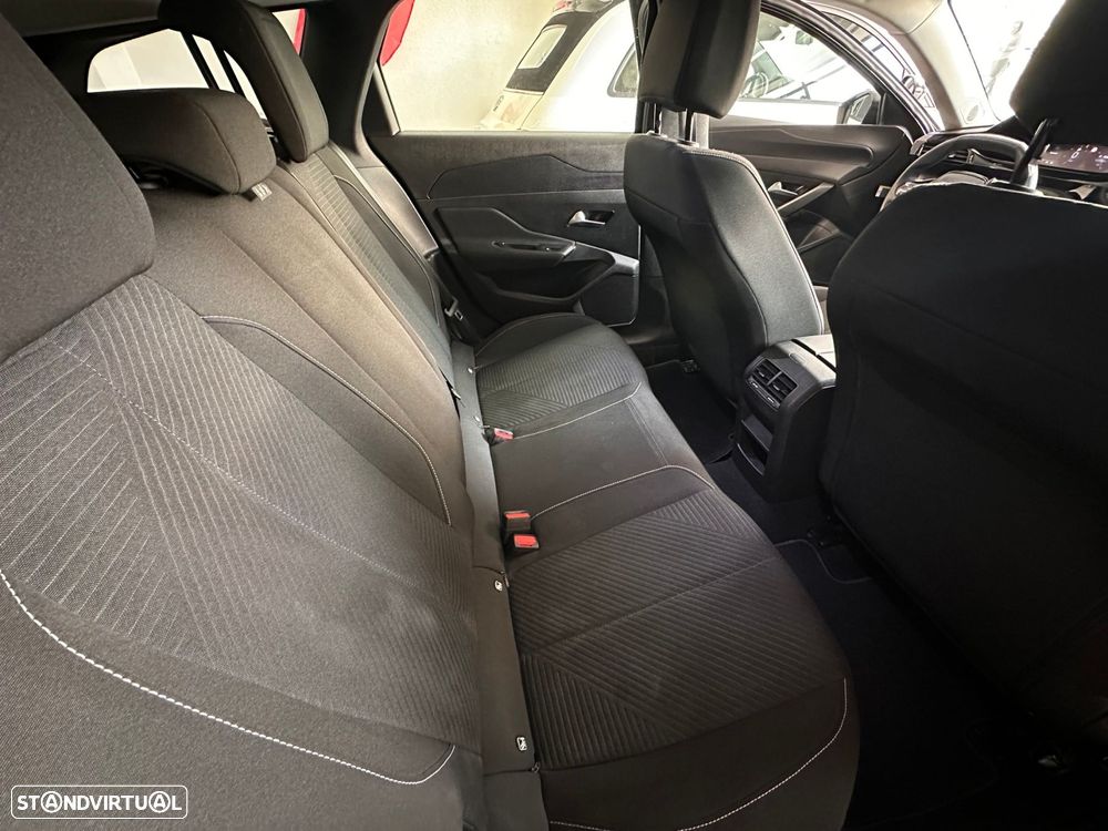 Peugeot 308 SW 1.5 BlueHDi Allure Pack EAT8 - 17