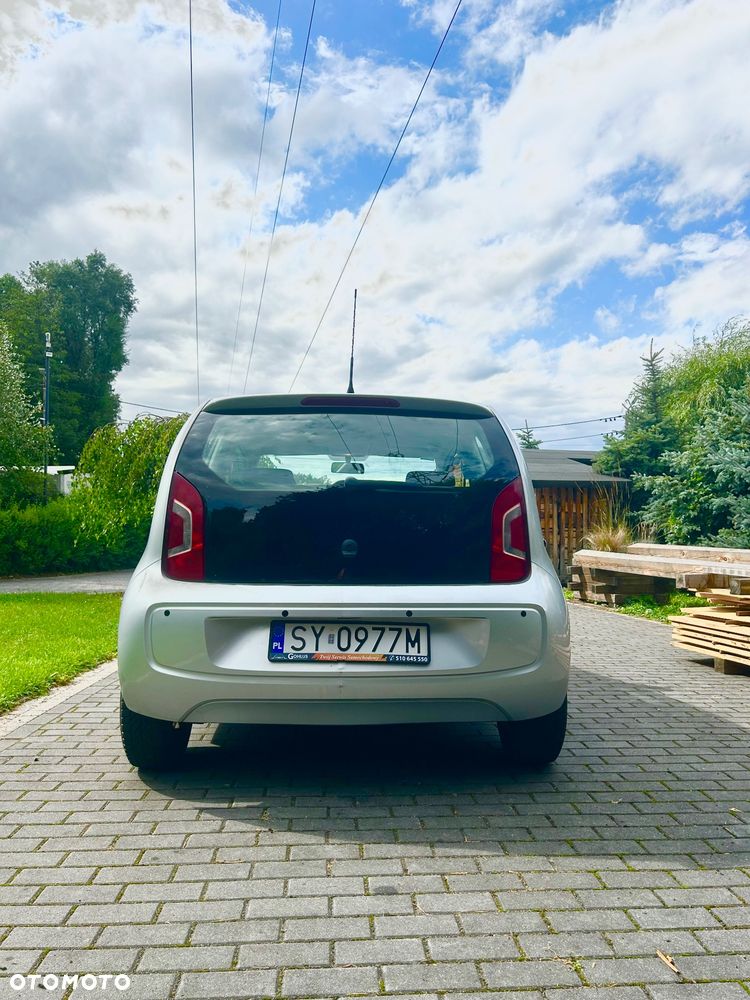 Volkswagen up! 1.0 move CityLine - 1