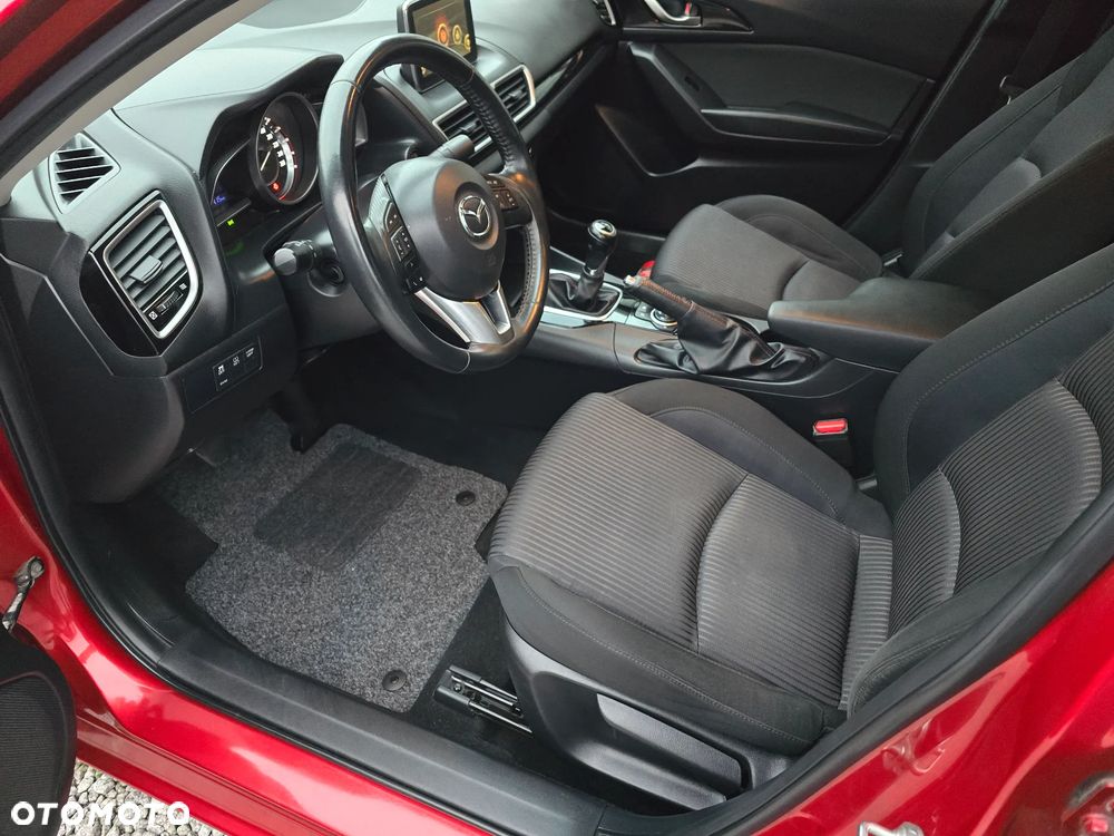 Mazda 3 - 7