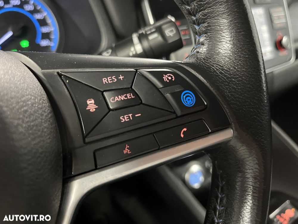 Nissan LEAF Standard - 17
