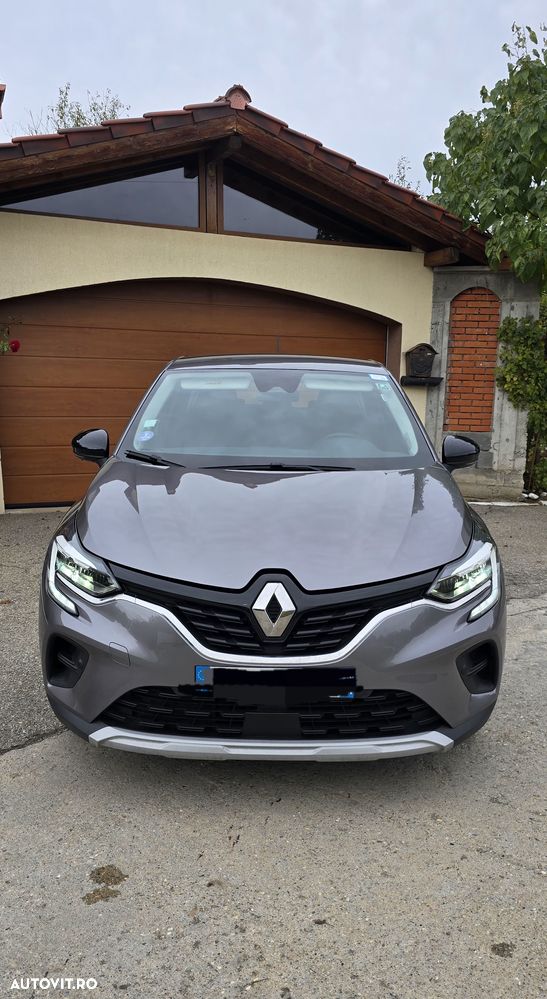 Renault Captur - 1