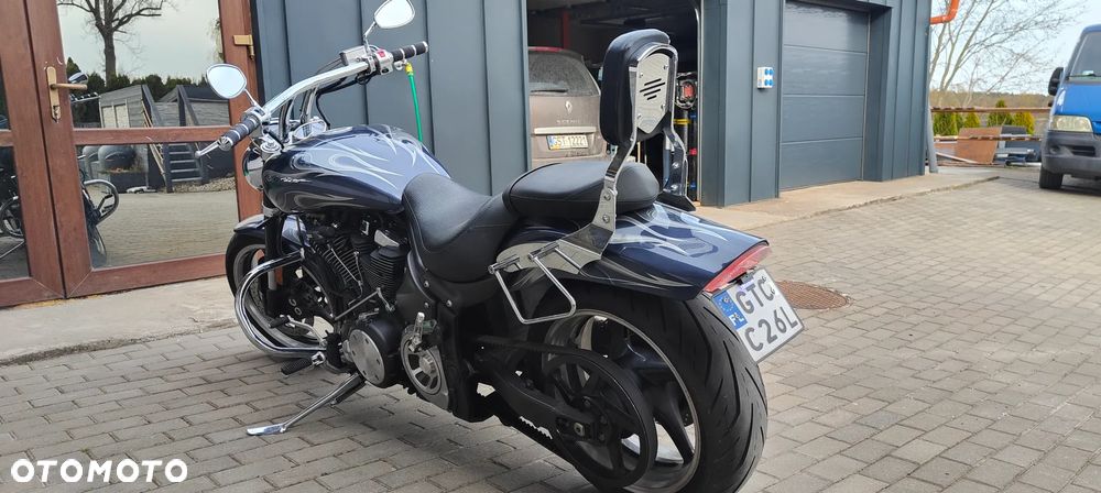 Yamaha Warrior - 15