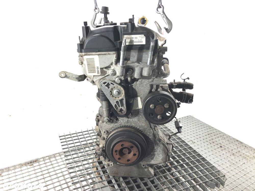 SILNIK  VOLVO S60 II (134) 2010 - 2018 T5 177 kW [240 KM] benzyna 2010 - 2014 B4204T7 - 4