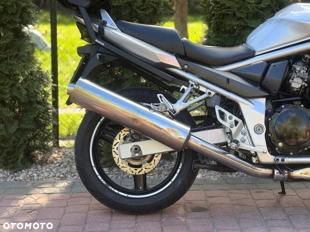 Suzuki Bandit - 9