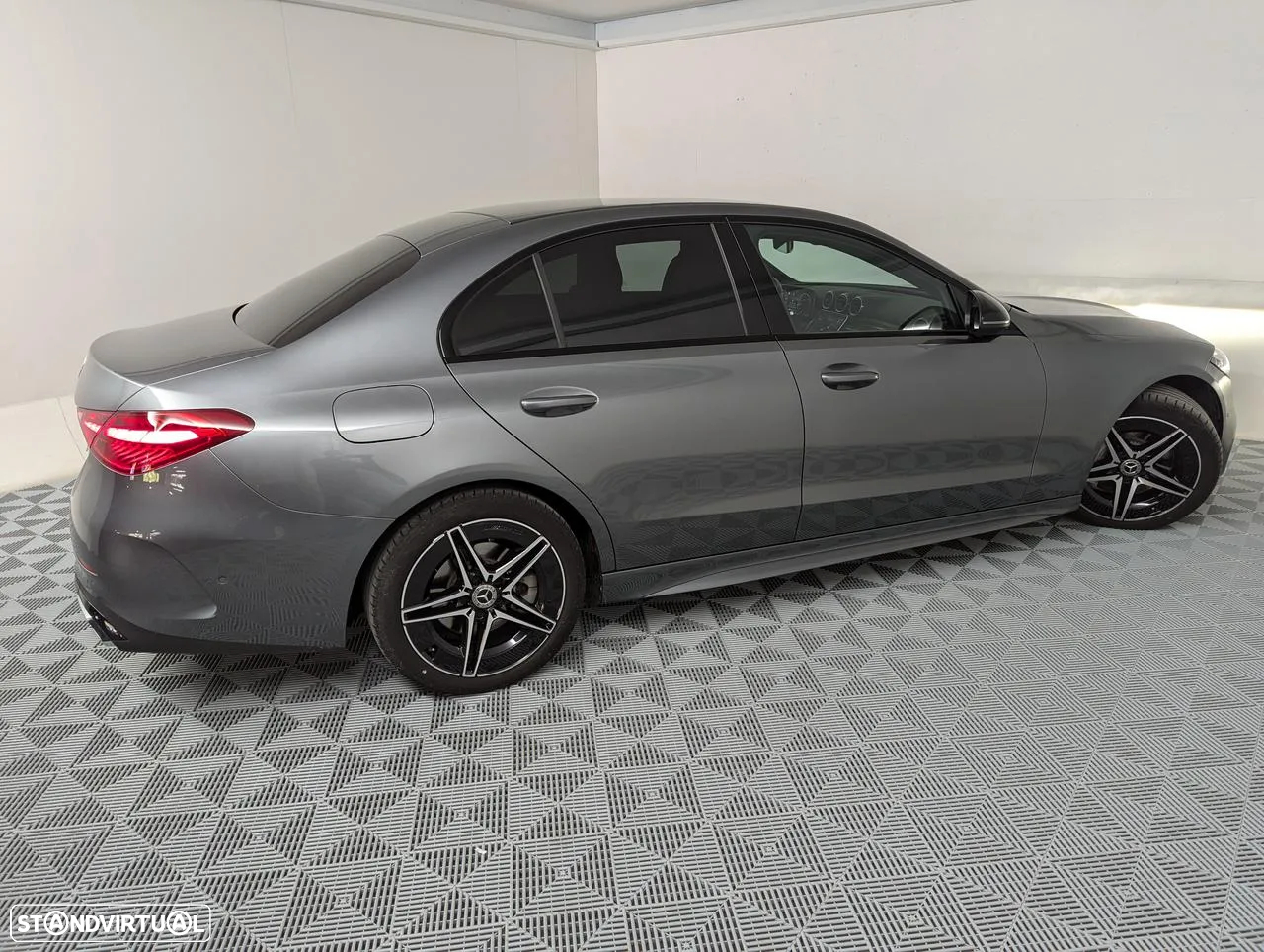 Mercedes-Benz C 300 d AMG Line - 6