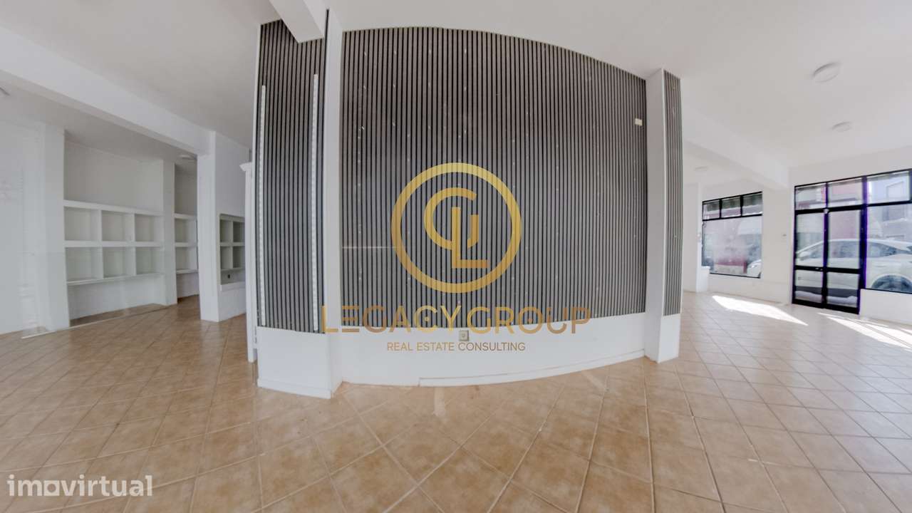 Loja 117m² em esquina com montras | Perto da Praia | Armação de Pêra - Grande imagem: 5/15