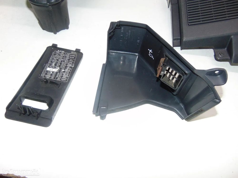 Toyota DX consola/porta luvas - 5