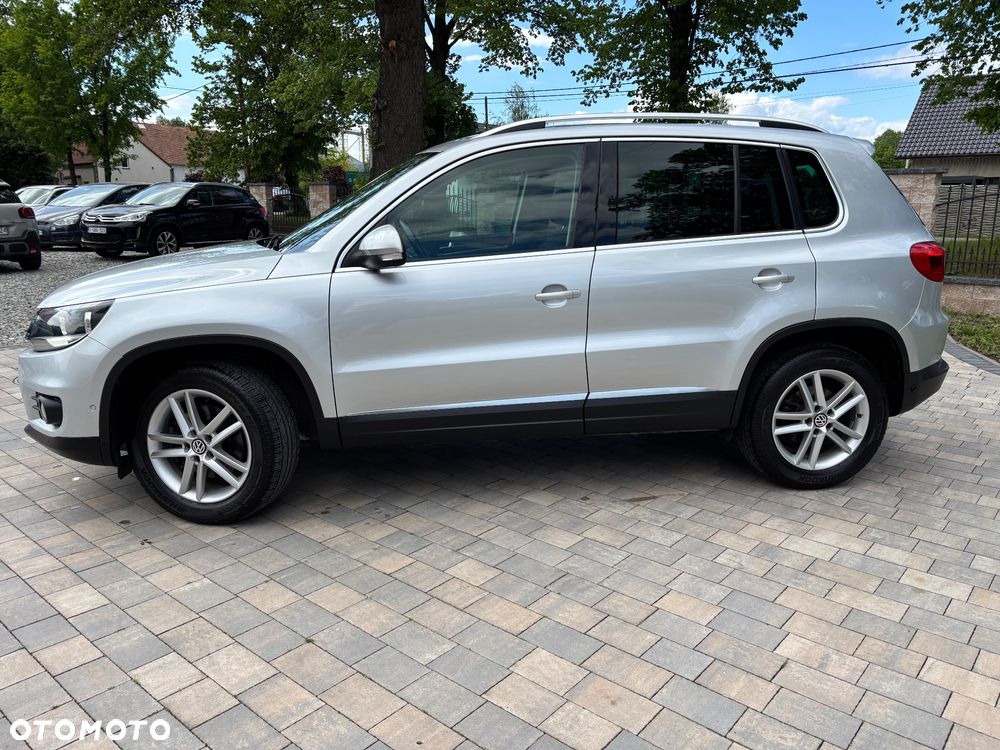 Volkswagen Tiguan 2.0 TDI DPF BlueMotion Technology Sport & Style - 3