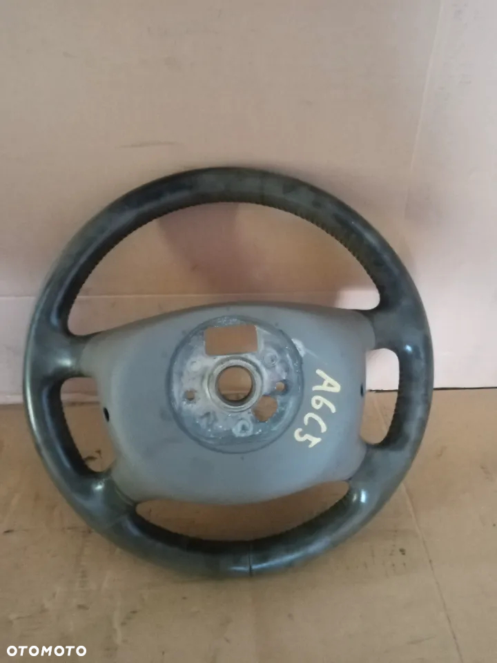 Kierownica Audi A6 C5 8Z0419091BK 8E0000124 - 2