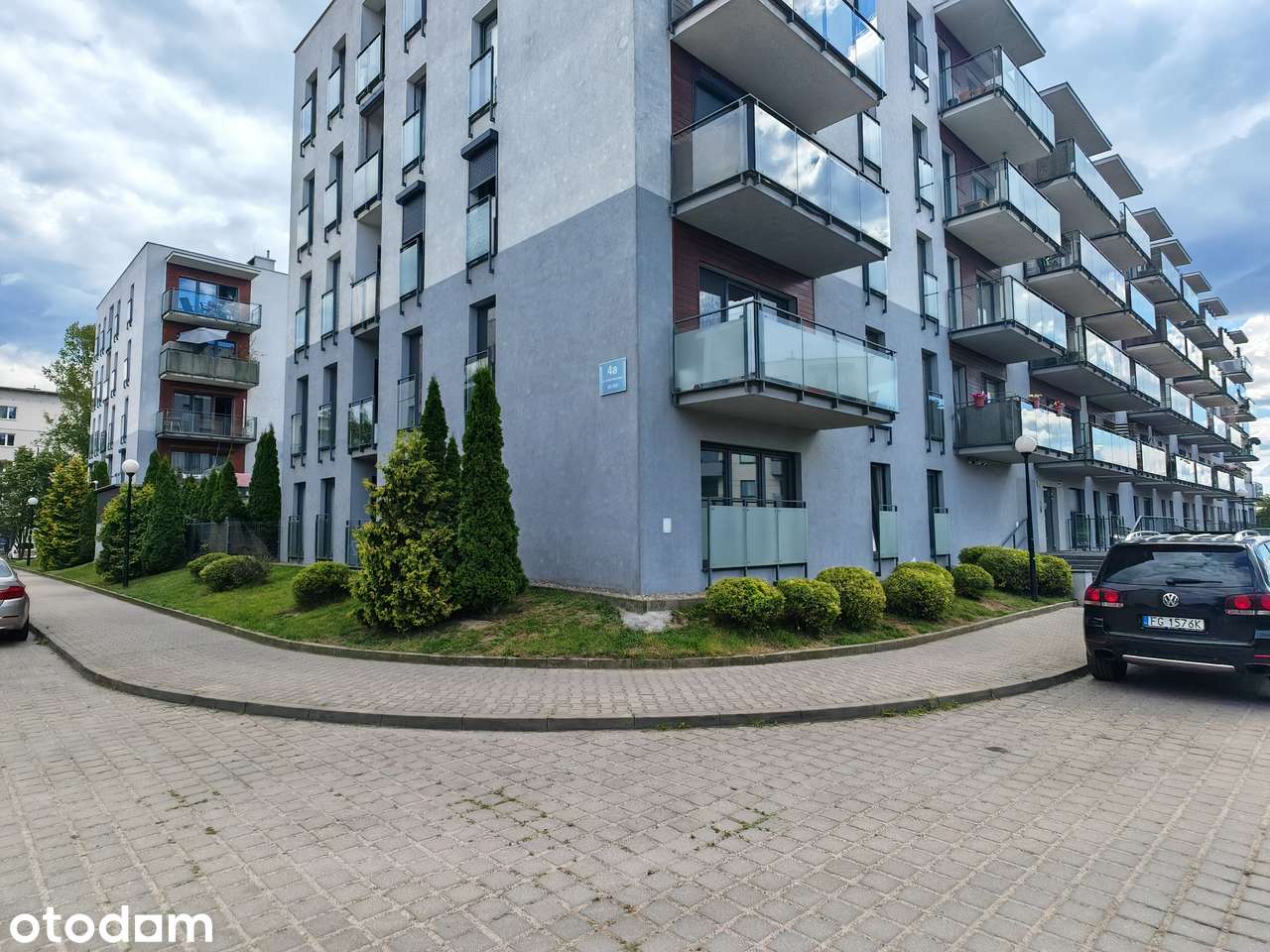 Mieszkanie 55m ul.Mateckiego