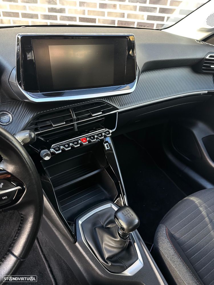 Peugeot 208 BlueHDi 100 Active Pack - 13