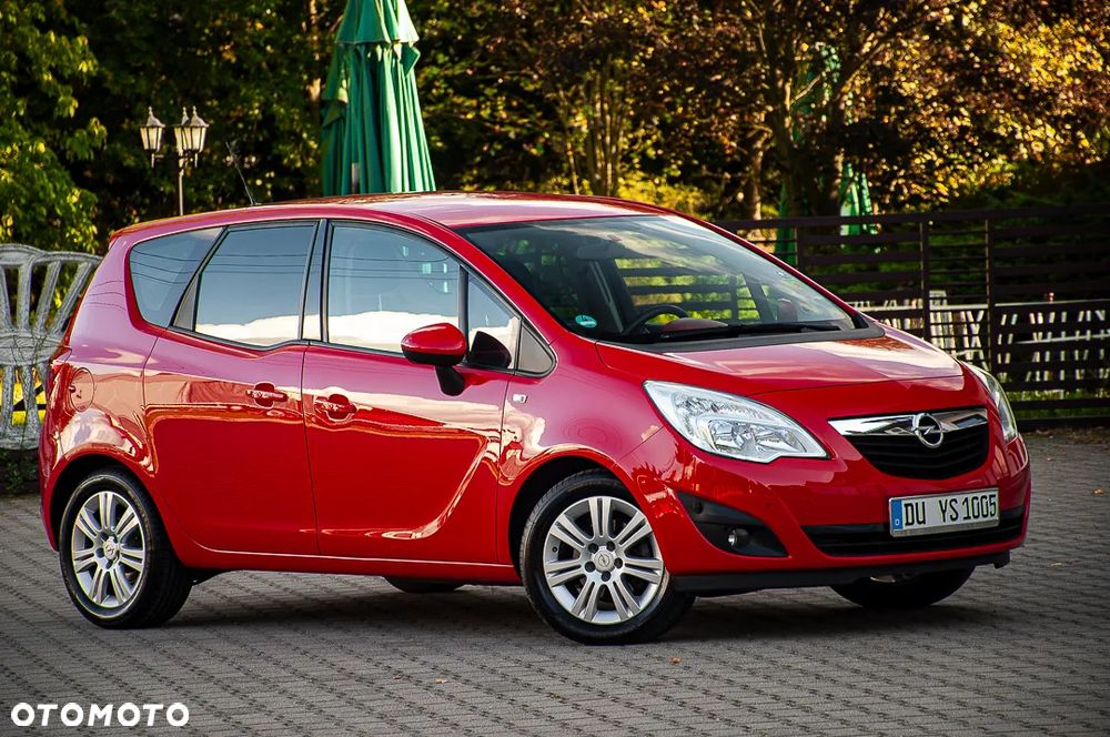 Opel Meriva 1.4 Ecoflex Color Edition - 8