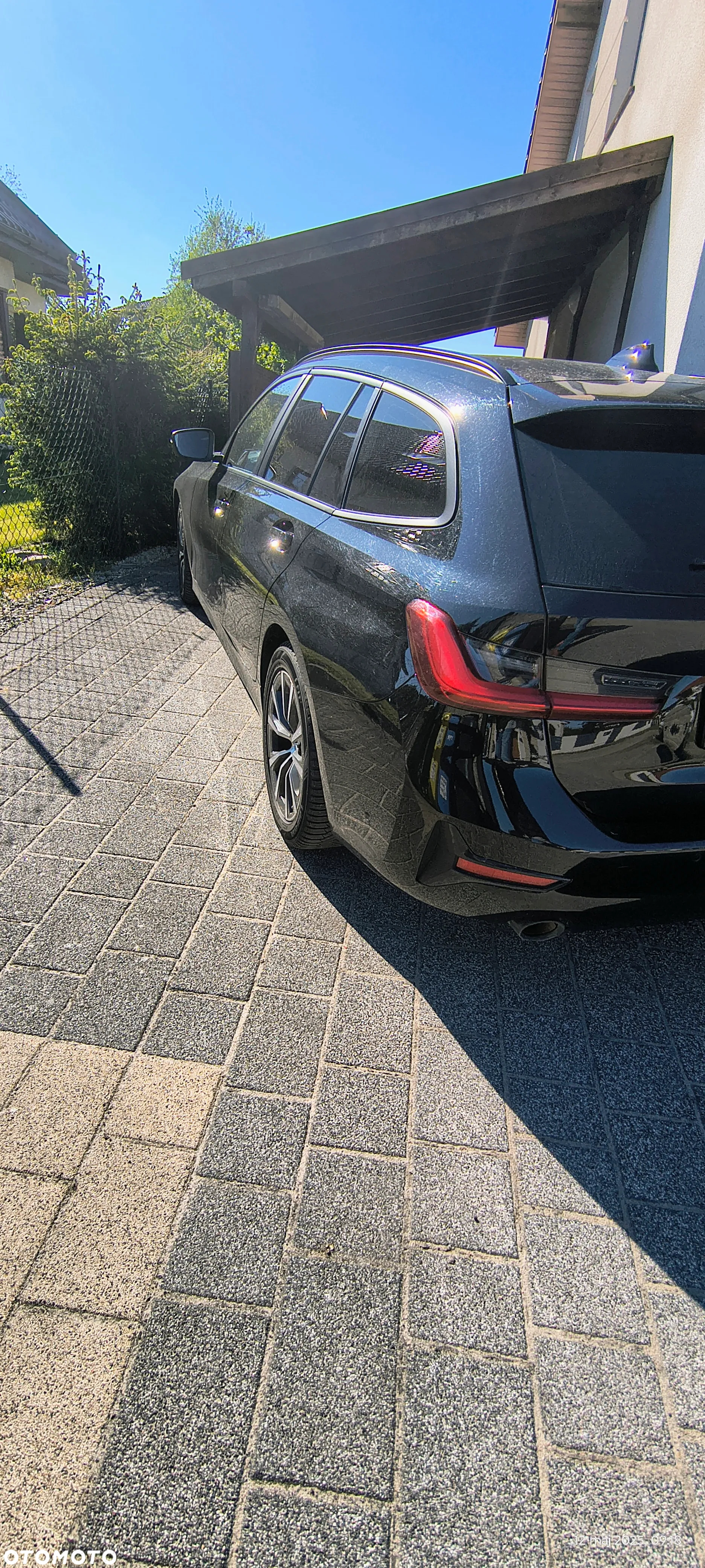 BMW Seria 3 318i Advantage - 4