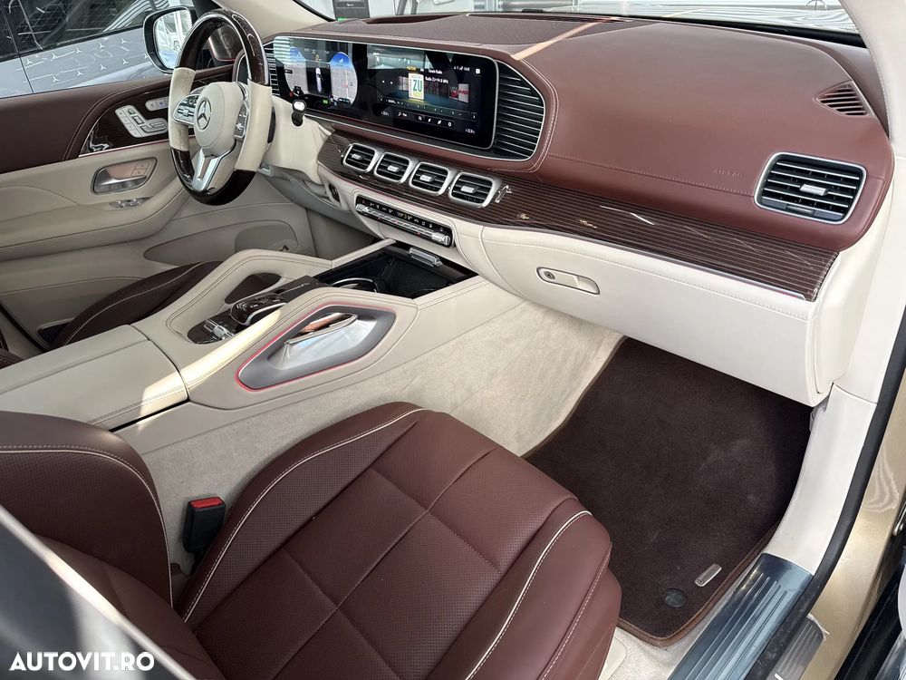 Mercedes-Benz GLS Maybach Mercedes-Maybach 600 MHEV 4MATIC - 26