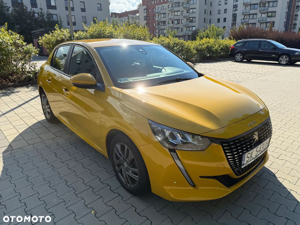 Peugeot 208 1.2 PureTech Active Pack S&S - 7