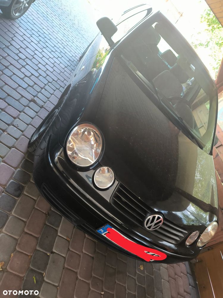 Volkswagen Polo 1.9 TDI Basis - 1