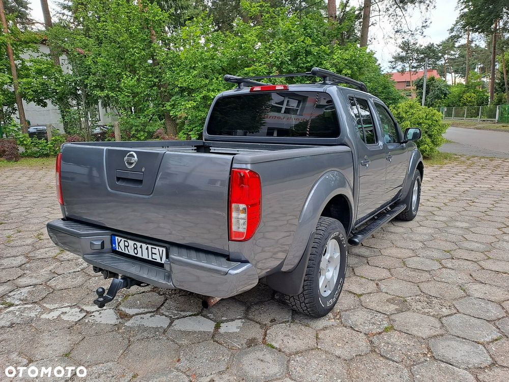 Nissan Frontier - 20