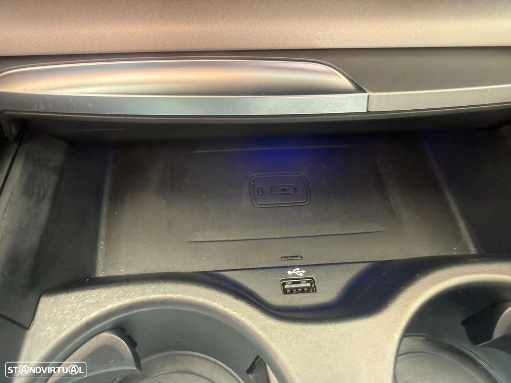 BMW 520 d Line Luxury Auto - 28