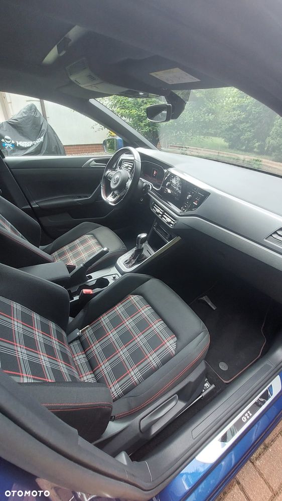 Volkswagen Polo 2.0 TSI GTI DSG - 19