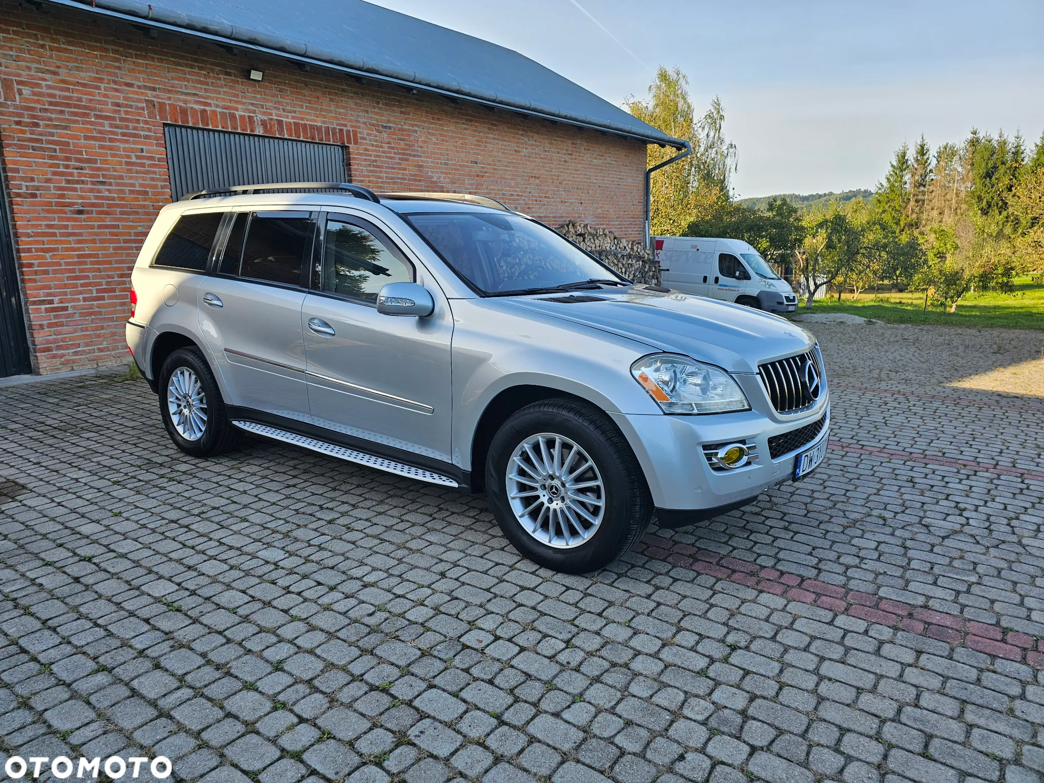 Mercedes-Benz GL 450 4Matic 7G-TRONIC - 12