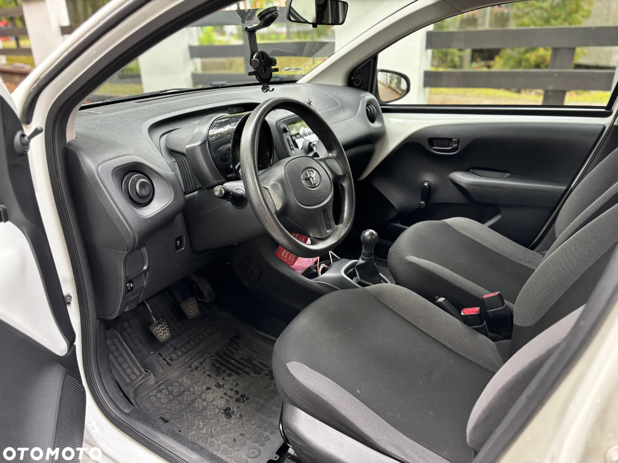 Toyota Aygo 1.0 VVT-i Sprint EU6 - 9