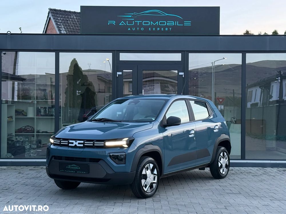 Dacia Spring Electric 45 Expression - 5