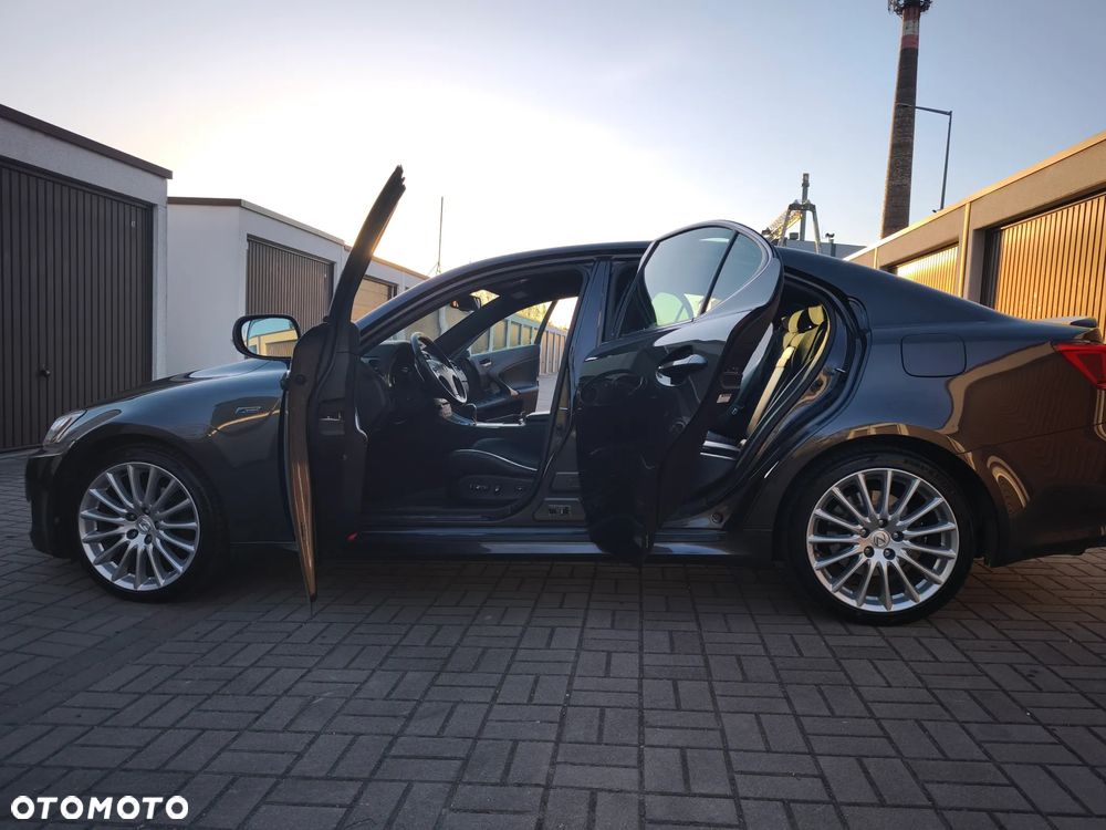 Lexus IS 250 F Sport - 18