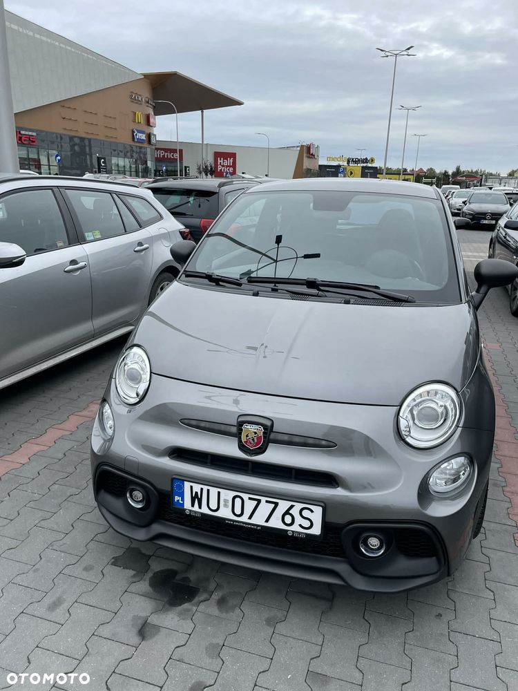 Abarth 500 - 1