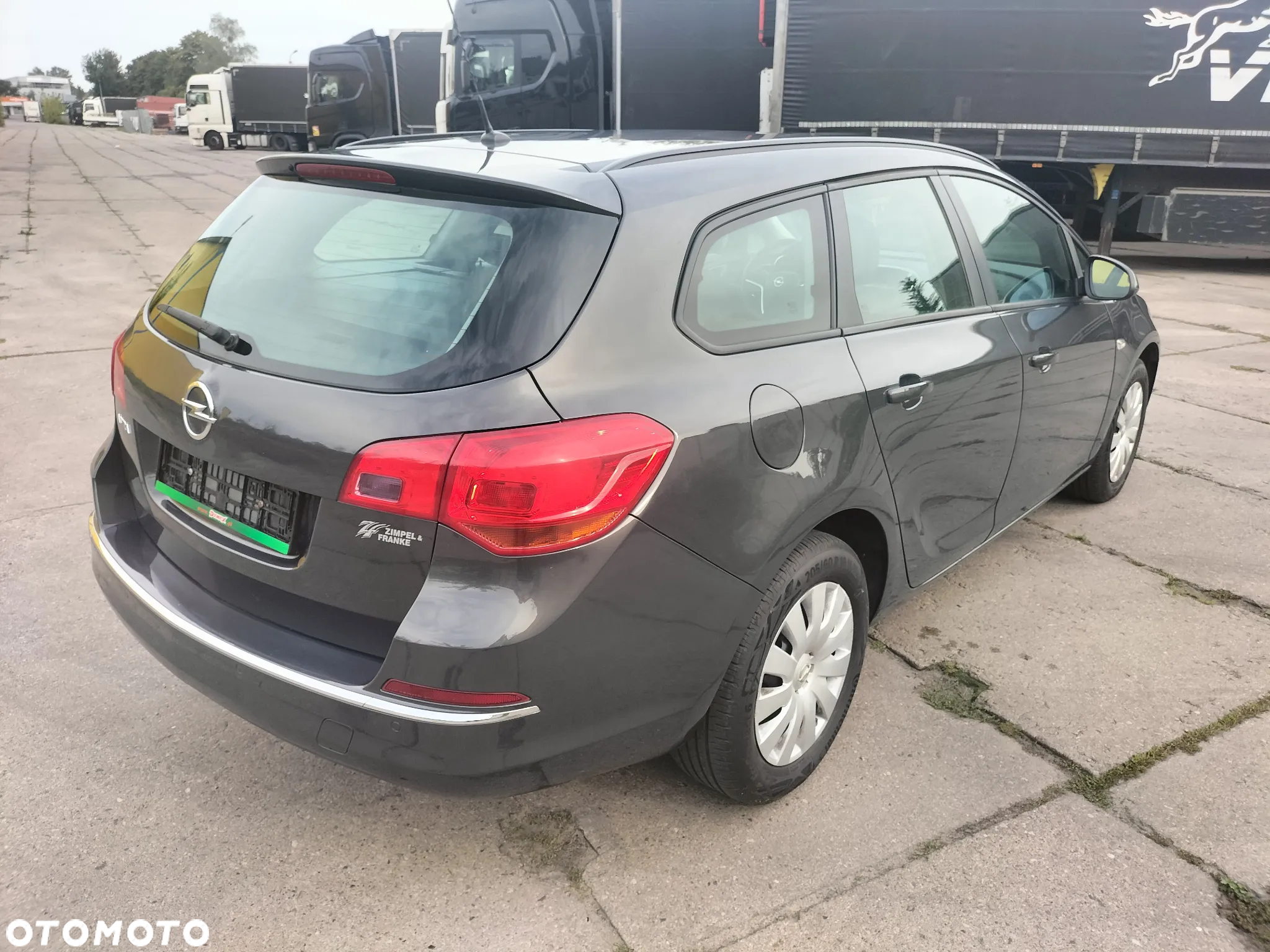Opel Astra 1.4 Turbo Selection - 5